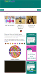 Mobile Screenshot of holosintesis.com